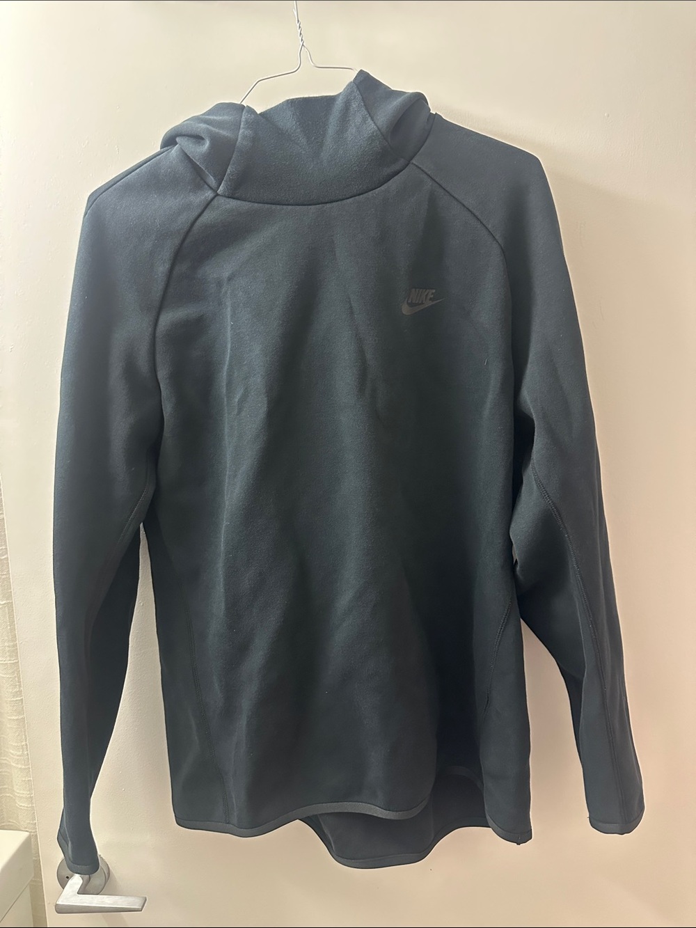 Nike Men’s Performance Hoodie, black, lg